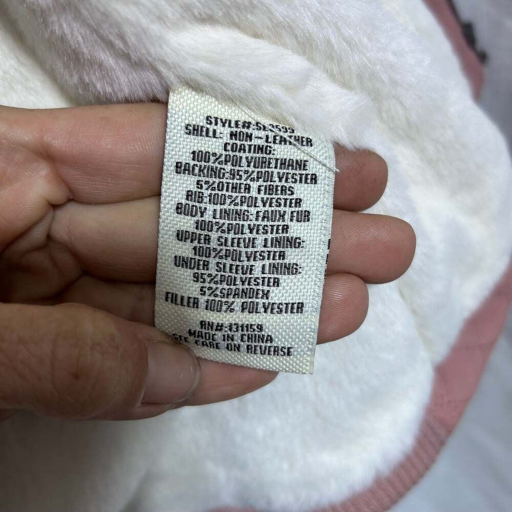 Sebby Collection Pink Jacket - Picture 6 of 7